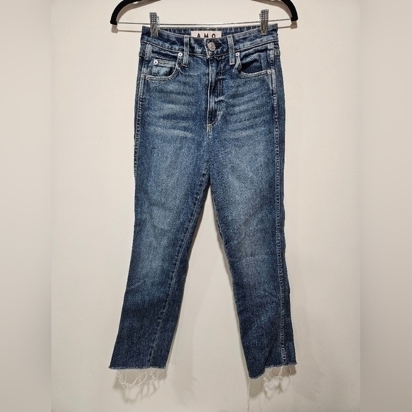 AMO‎ Jeans - Picture 1 of 6